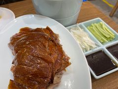-紫光园·烤鸭(沙河物美店)