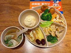 -素满香·Vegan食养自助(天一广场店)