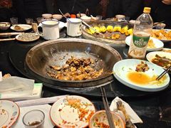 -鱼窝棚柴火铁锅炖(富山屯店)