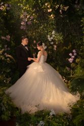 -雪中彩影婚纱摄影·微光艺术中心