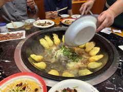 -边江铁锅炖鱼(振八街店)