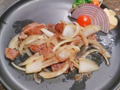 -尚雅铁板料理自助餐厅(乐松店)