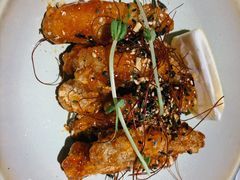 琥珀酱烤鸡翅-BE BRIGHT KITCHEN(正佳广场店)