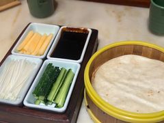 -情满四合院•京菜•烤鸭(动物园店)