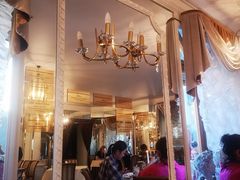大堂-普希金文学咖啡馆