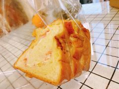 芝士蟹柳吐司-稻田秋日式面包