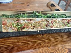 -竹乡园柴火竹筒饭·烧鸡(白水寨*森林海店)