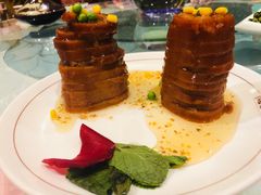 桂花糖藕-全聚德(长江路店)