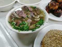 -老磁器口豆汁店(天坛店)