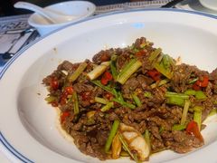 现切现炒黄牛肉-湘语·湖南家常菜(新洲店)