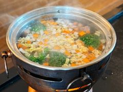 -西安浐灞艾美酒店·汉江餐厅·火锅