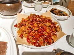 歌乐山辣子鸡-瓷忆·瓷文化餐厅(上海店)