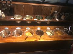 蘸料-船奇蒸汽海鲜·闽菜(八市海鲜总店)