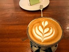 -Double cafe