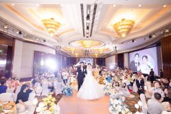 -上海明天广场JW万豪酒店·宴会厅