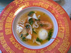 -牟传仁饭庄(星海店)