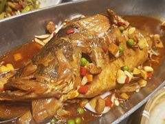 -木桶记臭鳜鱼·安徽非遗名菜(火车站白马老店)