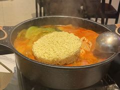 -朴鲸家正宗韩国料理(福田店)