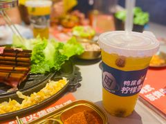 -轻烧烤肉(光谷步行街店)