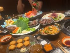 -隐炉和牛烧肉店(群力店)