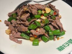 -新白鹿餐厅(松江开元地中海店)