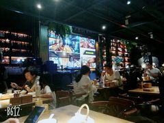 大堂-唐伯虎新派湘菜馆(石夏时代广场店)