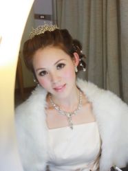 点击看大图 -FIONA MAKE UP恋妆造型