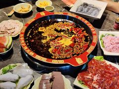 -赵家院子佬火锅(重庆总店)