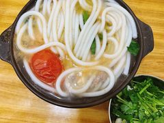 -贵州沾水米线(学田湾店)