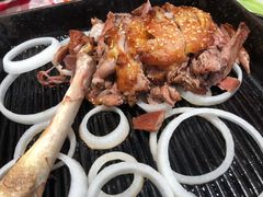 -西贝(东城万达广场店)