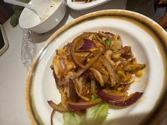-么子烤肉(化龙池店)
