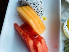 -龙之梦万丽酒店青餐厅