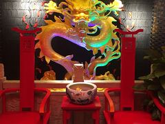 -大龙辣火锅·龙虾·烧烤(湖滨新天地店)