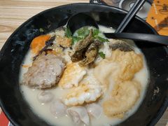 大五福米线-渔米丰·广府鱼汤米线(光明广场店)