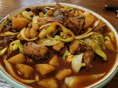 -阿拉木汗餐厅(山大路店)