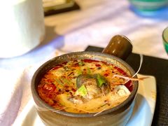暹罗湾海鲜东阴汤-暹罗湾东南亚餐厅
