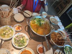 -肖四女乐山跷脚牛肉(世博源店)