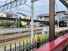-岚山嵯峨野观光小火车