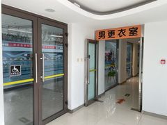 -二十一世纪饭店-游泳馆