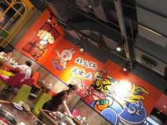 大堂-火锅岛潮牌自助餐厅(天津天佑城店)