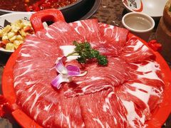-椒香城门口老火锅(长寿路店)