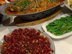 -小河盐帮·私家菜·烤鸭(三元桥·霄云路店)