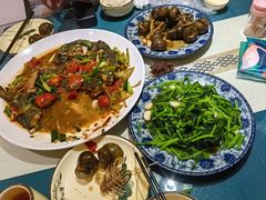 啤酒弄水鱼-生态苑农庄(十里画廊遇龙河店)