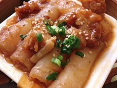 排骨猪肠粉-顺德人家食府(黄金广场店)