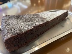 无面粉巧克力蛋糕-Ninethirty by Awfully Chocolate(天环广场店)