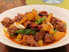 -西域阿里马新疆菜·清真(桂花路店)