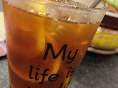 港式柠檬茶-金翠河烧鹅餐厅(解放碑时代广场店)