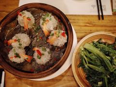 糯米蒸虾球-胡桃里音乐酒馆(曲江店)