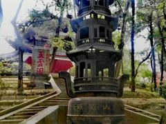 -子昂故里文化旅游区