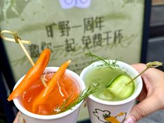 -大龙燚·旷野鲜火锅(广州首店)